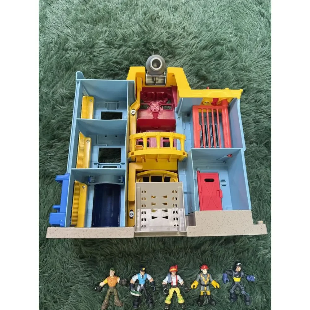 Fisher-Price you will